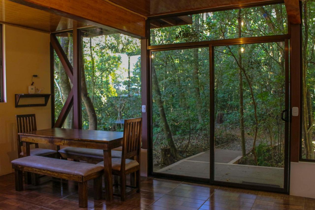 Quality Cabins モンテベルデ エクステリア 写真