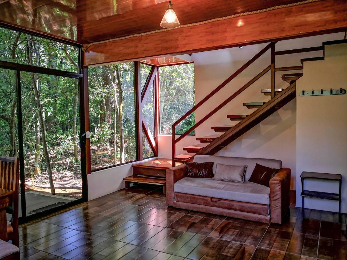 Quality Cabins モンテベルデ エクステリア 写真