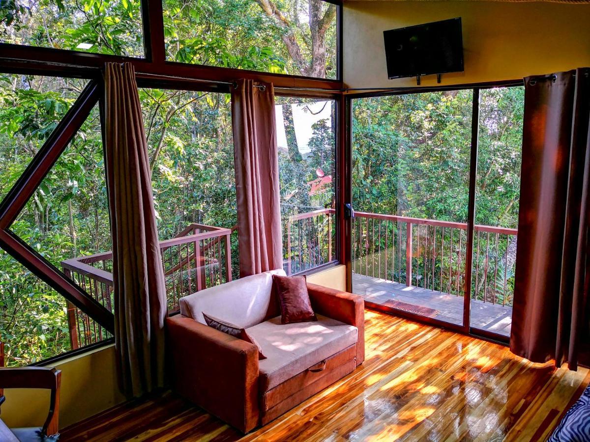 Quality Cabins モンテベルデ エクステリア 写真