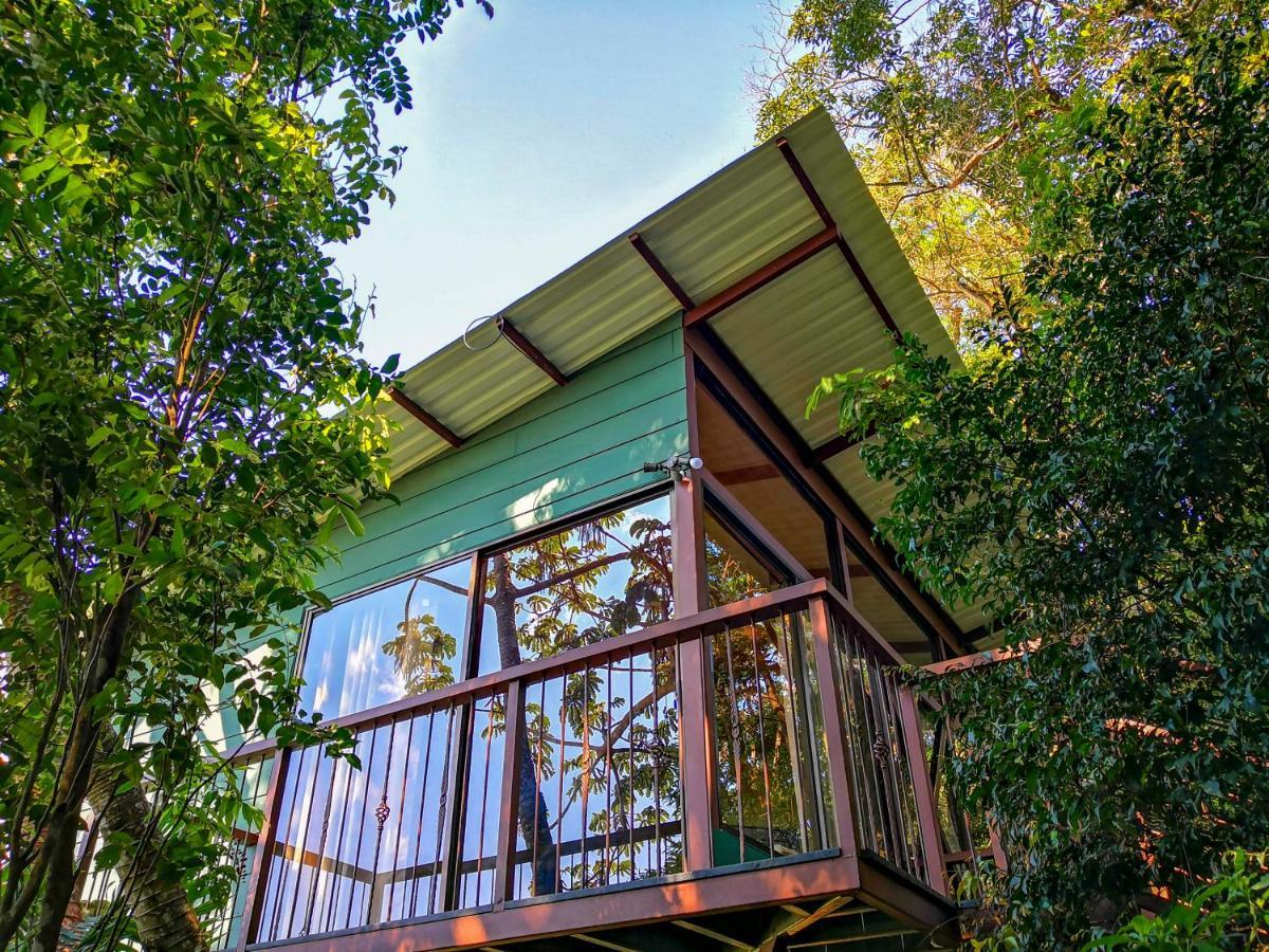 Quality Cabins モンテベルデ エクステリア 写真