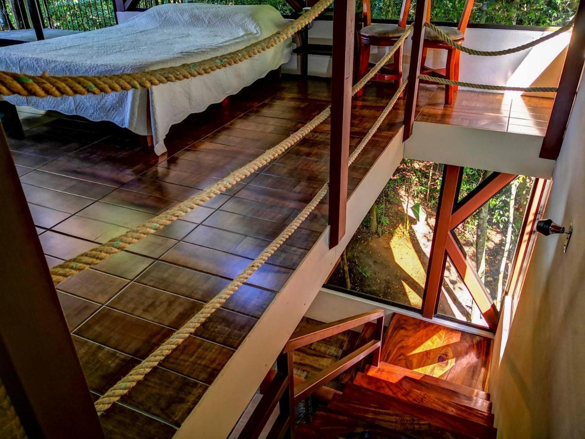 Quality Cabins モンテベルデ エクステリア 写真