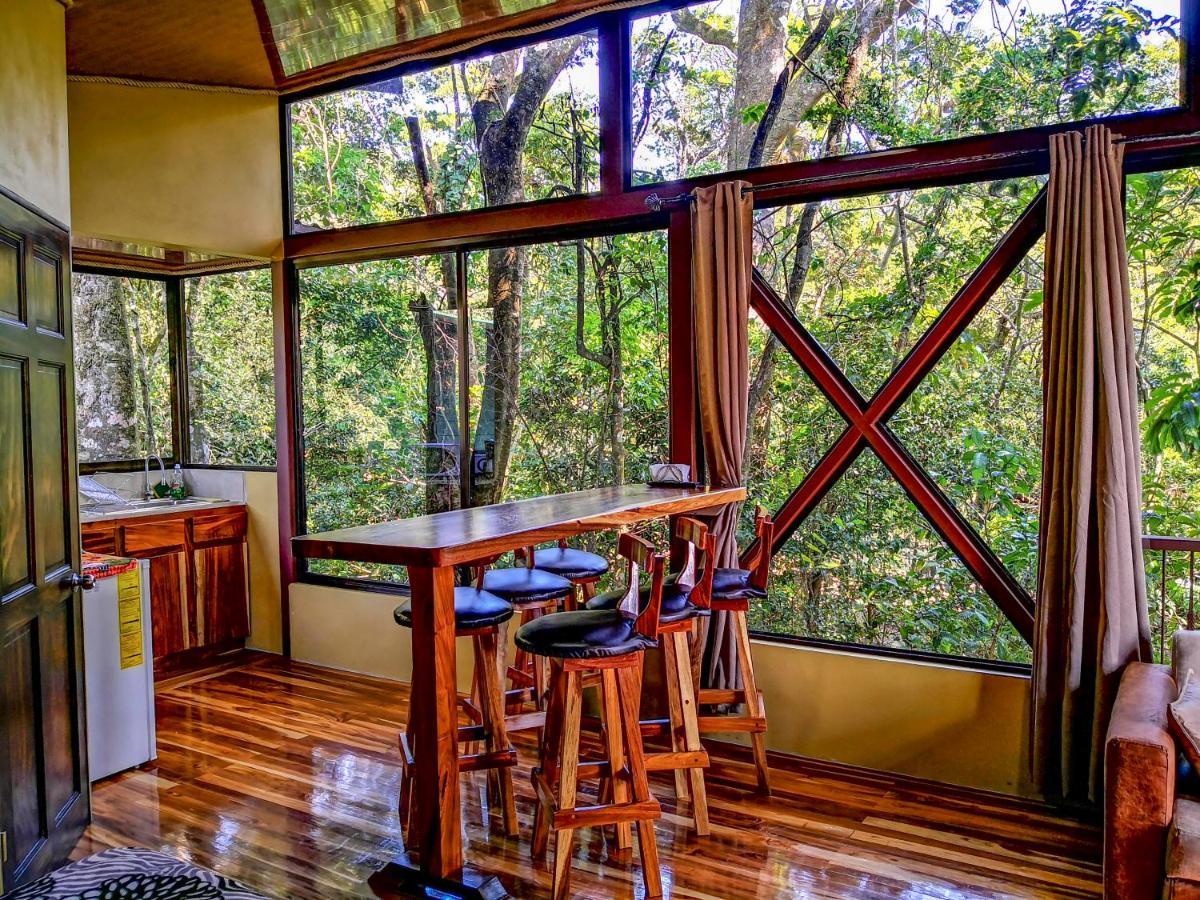 Quality Cabins モンテベルデ エクステリア 写真