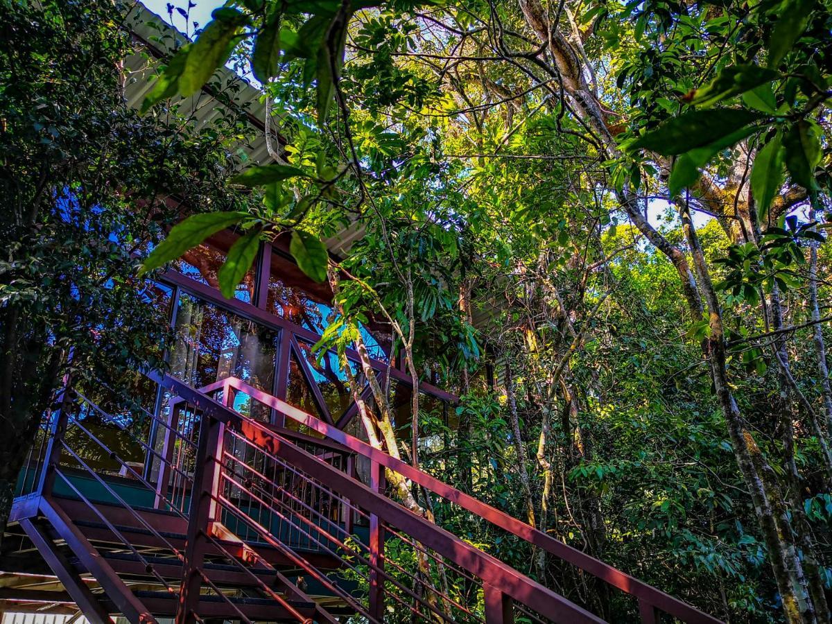 Quality Cabins モンテベルデ エクステリア 写真