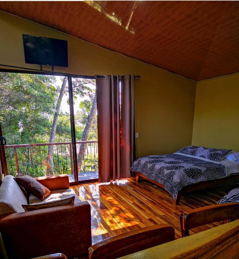 Quality Cabins モンテベルデ エクステリア 写真
