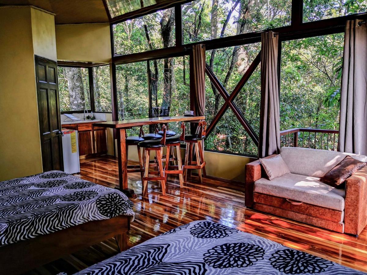 Quality Cabins モンテベルデ エクステリア 写真