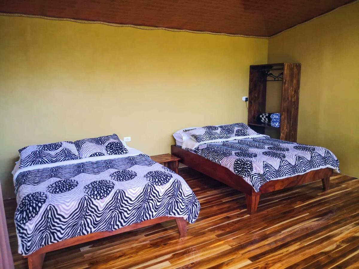 Quality Cabins モンテベルデ エクステリア 写真