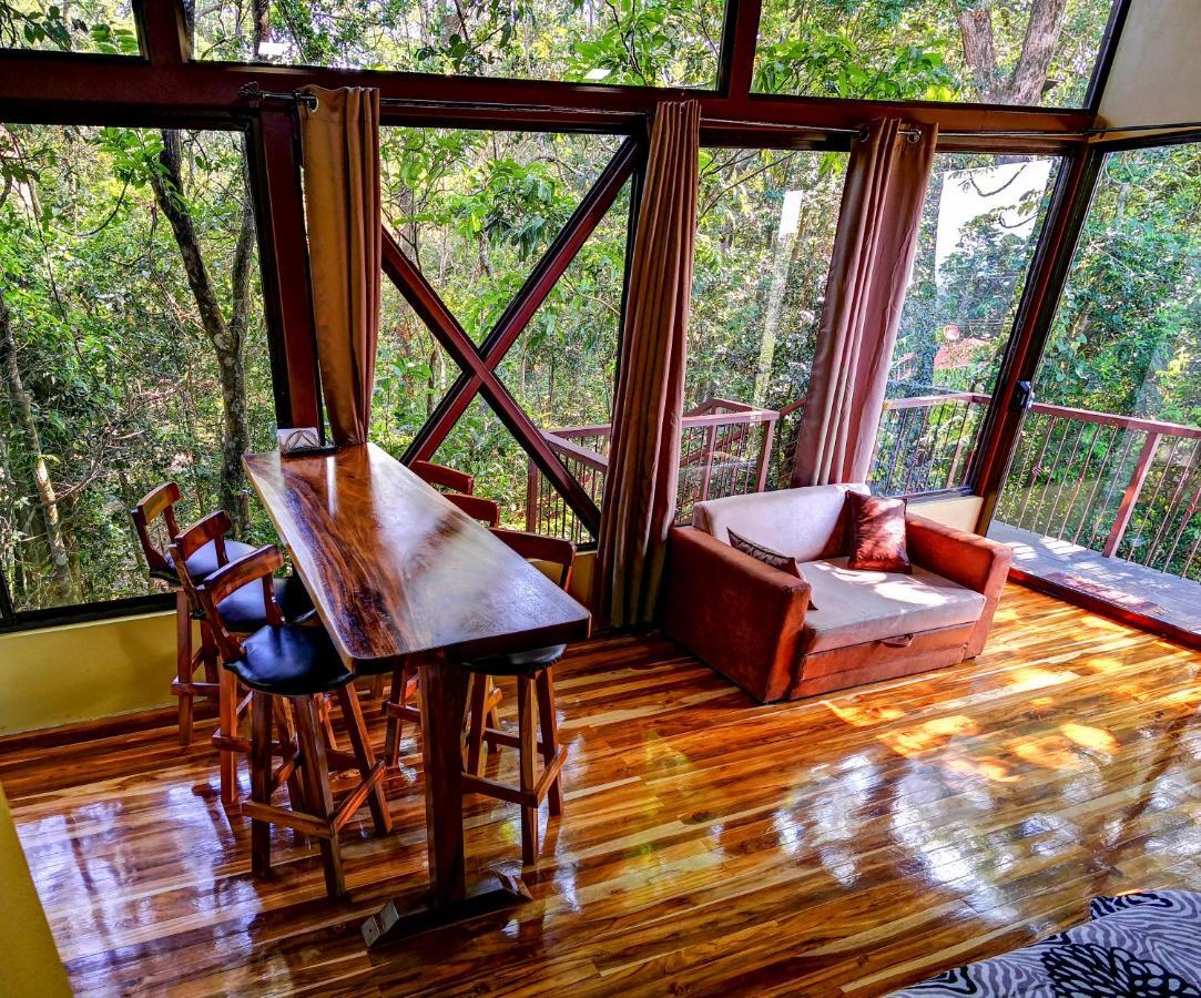 Quality Cabins モンテベルデ エクステリア 写真