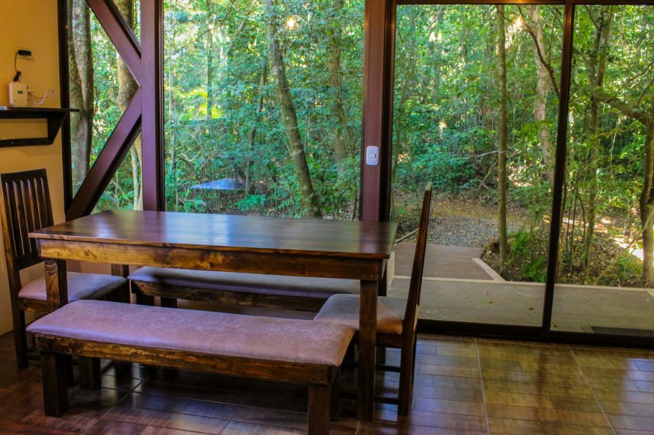 Quality Cabins モンテベルデ エクステリア 写真
