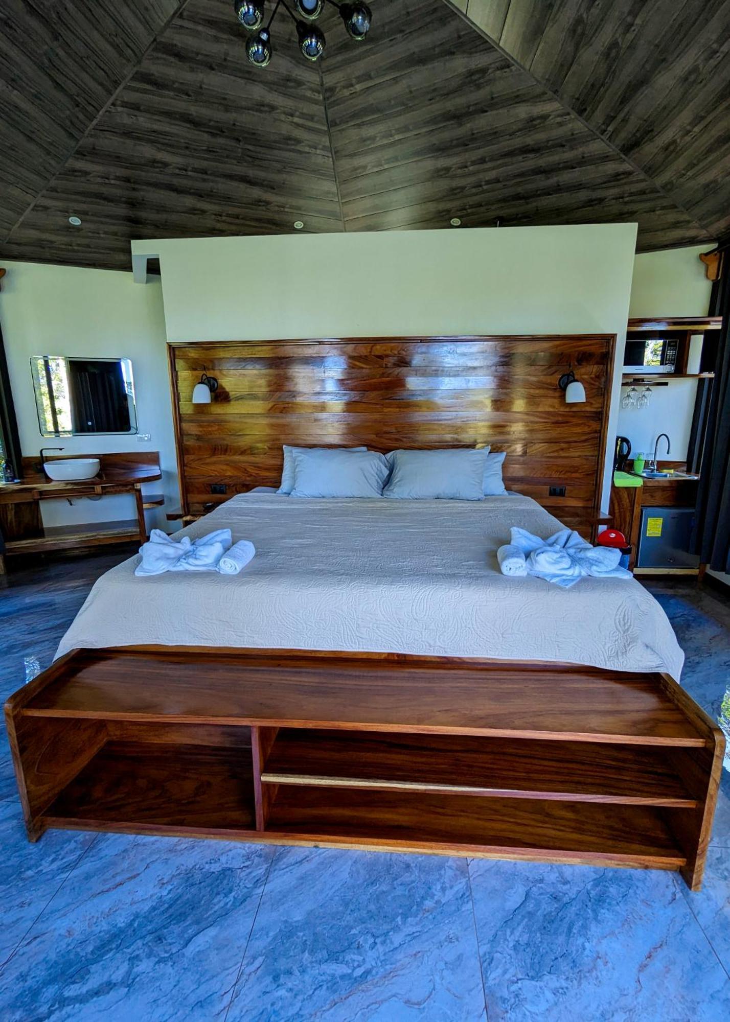 Quality Cabins モンテベルデ エクステリア 写真