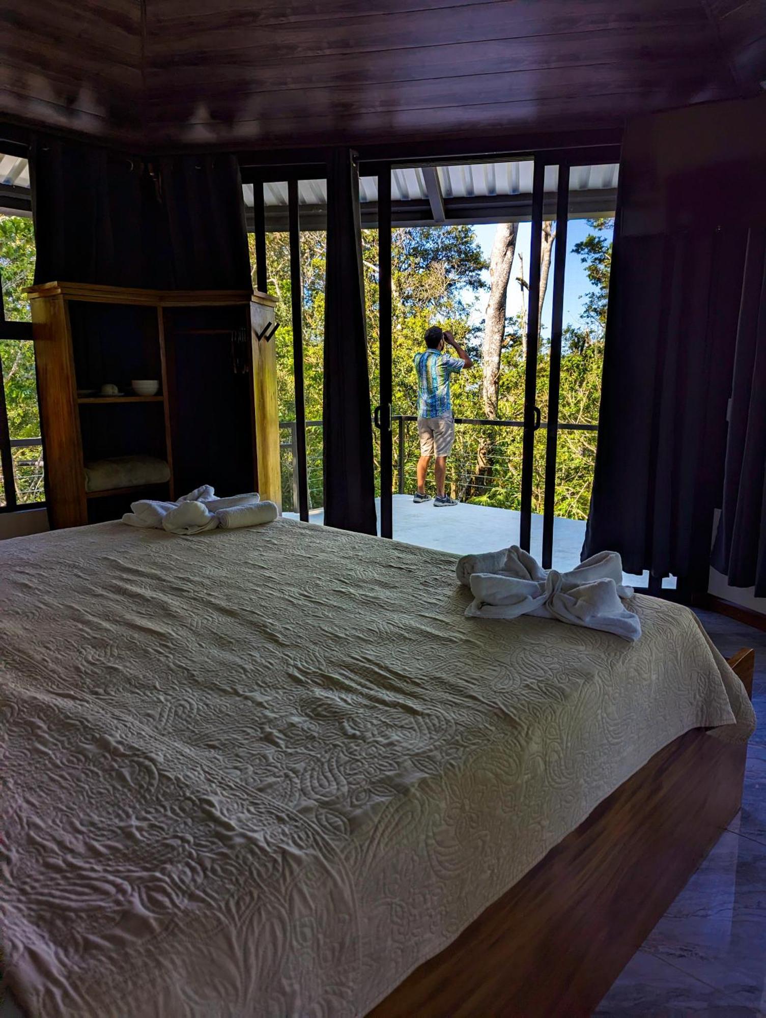 Quality Cabins モンテベルデ エクステリア 写真