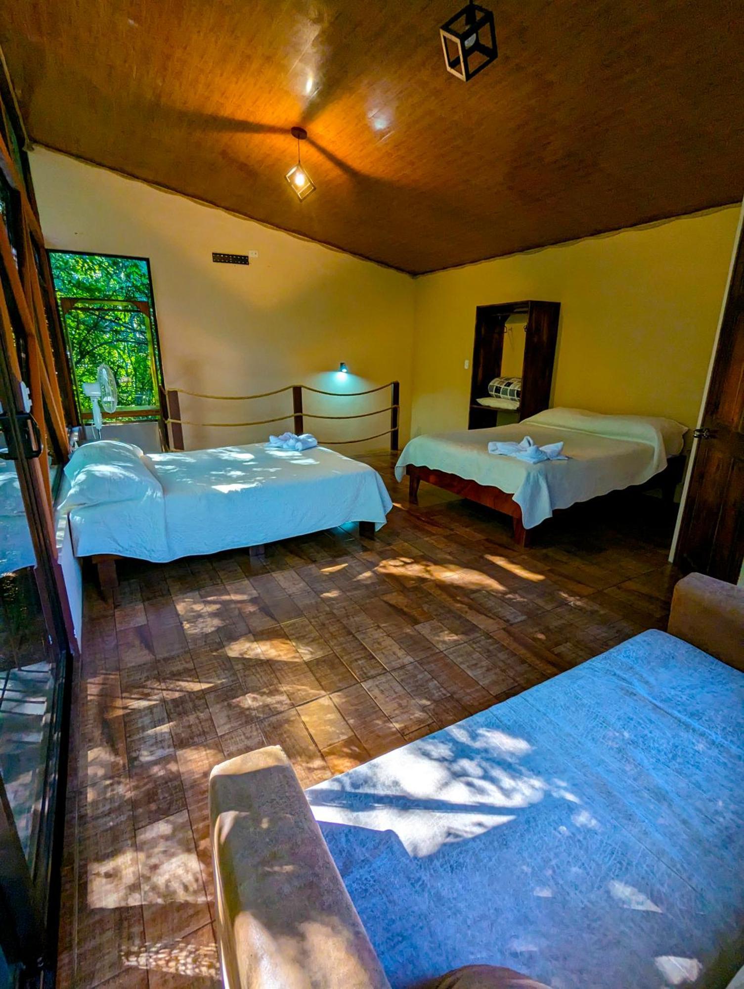 Quality Cabins モンテベルデ エクステリア 写真