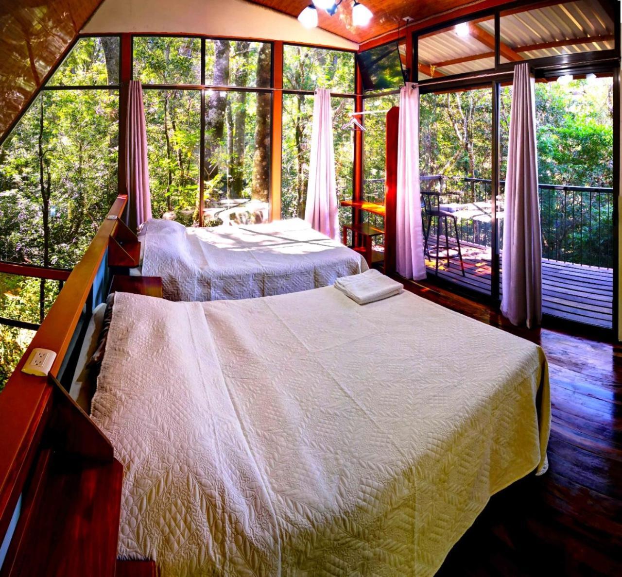 Quality Cabins モンテベルデ エクステリア 写真