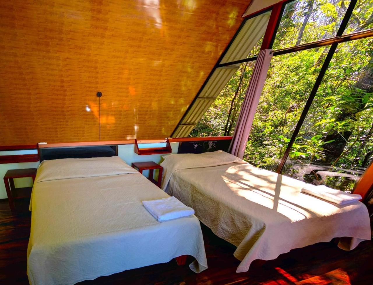 Quality Cabins モンテベルデ エクステリア 写真